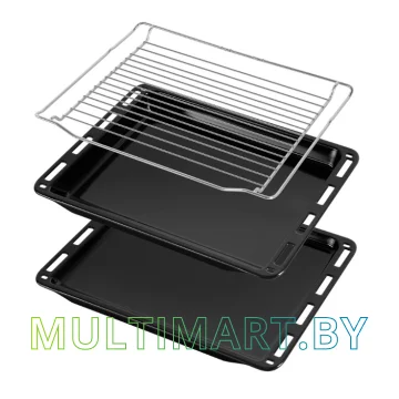 Электрический духовой шкаф MAUNFELD MEOR7217SMB картинка 9